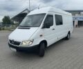 Белый Мерседес Sprinter, объемом двигателя 2.7 л и пробегом 800 тыс. км за 8543 $, фото 2 на Automoto.ua