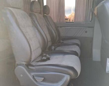 Белый Мерседес Sprinter, объемом двигателя 2.69 л и пробегом 640 тыс. км за 12400 $, фото 9 на Automoto.ua