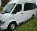 Белый Мерседес Sprinter, объемом двигателя 2.69 л и пробегом 999 тыс. км за 5000 $, фото 3 на Automoto.ua