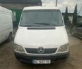 Білий Мерседес Sprinter, об'ємом двигуна 2.15 л та пробігом 740 тис. км за 5200 $, фото 1 на Automoto.ua