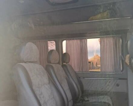 Белый Мерседес Sprinter, объемом двигателя 2.69 л и пробегом 640 тыс. км за 12400 $, фото 8 на Automoto.ua