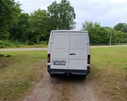 Белый Мерседес Sprinter, объемом двигателя 2.1 л и пробегом 555 тыс. км за 6500 $, фото 8 на Automoto.ua