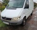 Белый Мерседес Sprinter, объемом двигателя 2.15 л и пробегом 742 тыс. км за 5650 $, фото 7 на Automoto.ua