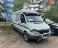 Белый Мерседес Sprinter, объемом двигателя 2.15 л и пробегом 780 тыс. км за 7500 $, фото 1 на Automoto.ua