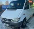 Білий Мерседес Sprinter, об'ємом двигуна 2.15 л та пробігом 731 тис. км за 6000 $, фото 4 на Automoto.ua