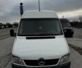 Білий Мерседес Sprinter, об'ємом двигуна 2.7 л та пробігом 898 тис. км за 6500 $, фото 1 на Automoto.ua