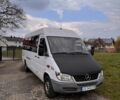 Белый Мерседес Sprinter, объемом двигателя 2.69 л и пробегом 500 тыс. км за 9400 $, фото 1 на Automoto.ua