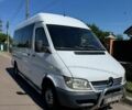 Білий Мерседес Sprinter, об'ємом двигуна 2.15 л та пробігом 661 тис. км за 7400 $, фото 1 на Automoto.ua