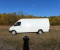Білий Мерседес Sprinter, об'ємом двигуна 2.2 л та пробігом 770 тис. км за 6299 $, фото 1 на Automoto.ua