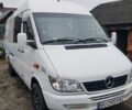 Белый Мерседес Sprinter, объемом двигателя 2.69 л и пробегом 800 тыс. км за 7600 $, фото 1 на Automoto.ua