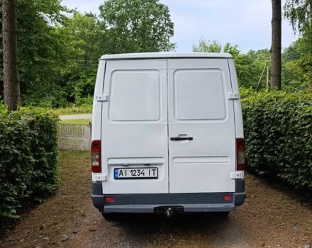 Белый Мерседес Sprinter, объемом двигателя 2.1 л и пробегом 555 тыс. км за 6500 $, фото 3 на Automoto.ua