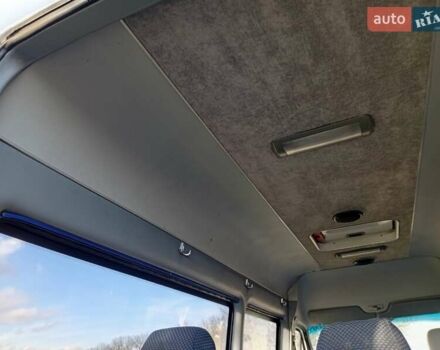 Білий Мерседес Sprinter, об'ємом двигуна 2.2 л та пробігом 383 тис. км за 14500 $, фото 20 на Automoto.ua