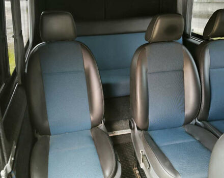 Белый Мерседес Sprinter, объемом двигателя 2.69 л и пробегом 999 тыс. км за 5000 $, фото 6 на Automoto.ua