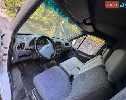 Білий Мерседес Sprinter, об'ємом двигуна 2.15 л та пробігом 500 тис. км за 7500 $, фото 7 на Automoto.ua