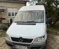 Білий Мерседес Sprinter, об'ємом двигуна 2.15 л та пробігом 250 тис. км за 6500 $, фото 14 на Automoto.ua