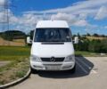 Белый Мерседес Sprinter, объемом двигателя 2.69 л и пробегом 800 тыс. км за 7600 $, фото 6 на Automoto.ua