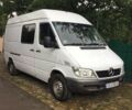 Білий Мерседес Sprinter, об'ємом двигуна 2.15 л та пробігом 600 тис. км за 8500 $, фото 1 на Automoto.ua