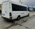 Белый Мерседес Sprinter, объемом двигателя 2.7 л и пробегом 897 тыс. км за 6800 $, фото 4 на Automoto.ua
