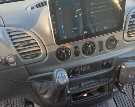 Белый Мерседес Sprinter, объемом двигателя 2.69 л и пробегом 640 тыс. км за 12400 $, фото 12 на Automoto.ua
