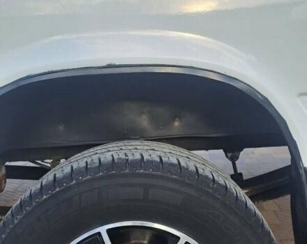 Белый Мерседес Sprinter, объемом двигателя 2.69 л и пробегом 640 тыс. км за 12400 $, фото 13 на Automoto.ua