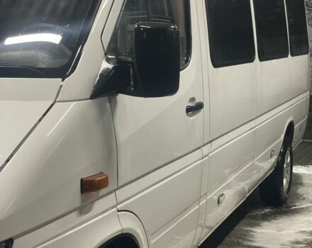 Білий Мерседес Sprinter, об'ємом двигуна 2.2 л та пробігом 650 тис. км за 7500 $, фото 3 на Automoto.ua