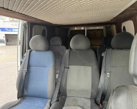 Белый Мерседес Sprinter, объемом двигателя 2.7 л и пробегом 800 тыс. км за 8543 $, фото 13 на Automoto.ua