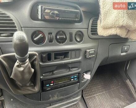Белый Мерседес Sprinter, объемом двигателя 2.15 л и пробегом 780 тыс. км за 7500 $, фото 4 на Automoto.ua