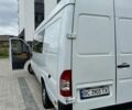Білий Мерседес Sprinter, об'ємом двигуна 2.15 л та пробігом 100 тис. км за 11300 $, фото 9 на Automoto.ua