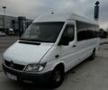 Белый Мерседес Sprinter, объемом двигателя 2.7 л и пробегом 897 тыс. км за 6800 $, фото 1 на Automoto.ua