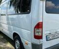 Белый Мерседес Sprinter, объемом двигателя 2.7 л и пробегом 490 тыс. км за 10500 $, фото 11 на Automoto.ua