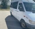 Белый Мерседес Sprinter, объемом двигателя 2.15 л и пробегом 300 тыс. км за 6500 $, фото 4 на Automoto.ua
