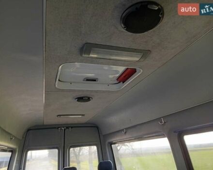 Білий Мерседес Sprinter, об'ємом двигуна 2.2 л та пробігом 383 тис. км за 14500 $, фото 19 на Automoto.ua