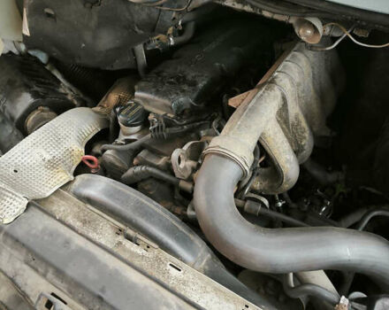 Белый Мерседес Sprinter, объемом двигателя 2.69 л и пробегом 999 тыс. км за 5000 $, фото 10 на Automoto.ua