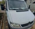 Белый Мерседес Sprinter, объемом двигателя 2.2 л и пробегом 411 тыс. км за 10000 $, фото 1 на Automoto.ua
