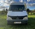Белый Мерседес Sprinter, объемом двигателя 2.15 л и пробегом 463 тыс. км за 11300 $, фото 3 на Automoto.ua