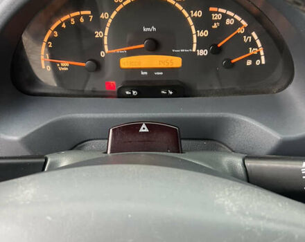 Белый Мерседес Sprinter, объемом двигателя 2.15 л и пробегом 470 тыс. км за 12300 $, фото 9 на Automoto.ua