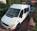 Белый Мерседес Sprinter, объемом двигателя 2.7 л и пробегом 690 тыс. км за 9500 $, фото 10 на Automoto.ua