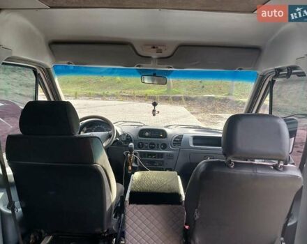Белый Мерседес Sprinter, объемом двигателя 2.15 л и пробегом 350 тыс. км за 8900 $, фото 7 на Automoto.ua