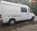 Белый Мерседес Sprinter, объемом двигателя 2.15 л и пробегом 478 тыс. км за 8400 $, фото 1 на Automoto.ua