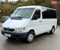 Белый Мерседес Sprinter, объемом двигателя 2.15 л и пробегом 850 тыс. км за 7500 $, фото 1 на Automoto.ua