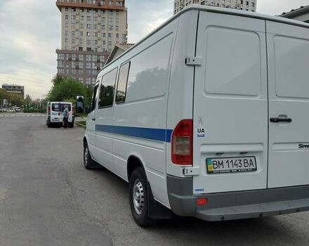 Білий Мерседес Sprinter, об'ємом двигуна 2.15 л та пробігом 350 тис. км за 12300 $, фото 3 на Automoto.ua