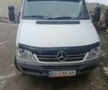 Білий Мерседес Sprinter, об'ємом двигуна 2.2 л та пробігом 670 тис. км за 9500 $, фото 1 на Automoto.ua