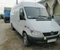 Білий Мерседес Sprinter, об'ємом двигуна 2.2 л та пробігом 315 тис. км за 8600 $, фото 1 на Automoto.ua