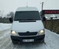 Белый Мерседес Sprinter, объемом двигателя 2.69 л и пробегом 400 тыс. км за 20000 $, фото 1 на Automoto.ua