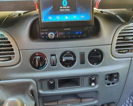 Белый Мерседес Sprinter, объемом двигателя 2.69 л и пробегом 75 тыс. км за 6900 $, фото 13 на Automoto.ua