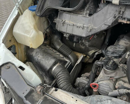 Белый Мерседес Sprinter, объемом двигателя 2.15 л и пробегом 470 тыс. км за 12300 $, фото 16 на Automoto.ua