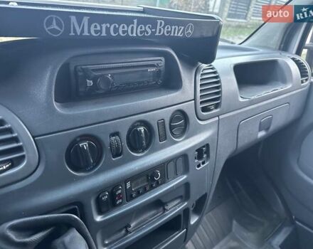 Білий Мерседес Sprinter, об'ємом двигуна 2.15 л та пробігом 550 тис. км за 8199 $, фото 9 на Automoto.ua