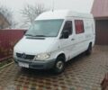 Білий Мерседес Sprinter, об'ємом двигуна 2.2 л та пробігом 459 тис. км за 5999 $, фото 1 на Automoto.ua