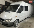 Белый Мерседес Sprinter, объемом двигателя 2.2 л и пробегом 606 тыс. км за 7300 $, фото 4 на Automoto.ua