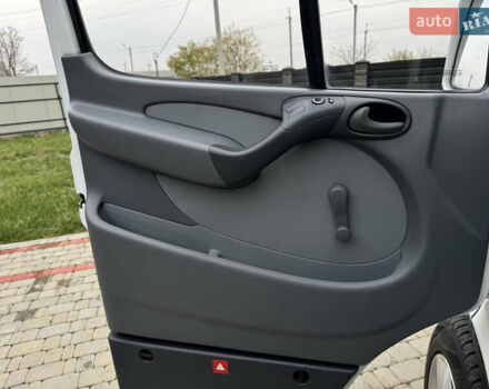 Белый Мерседес Sprinter, объемом двигателя 2.2 л и пробегом 380 тыс. км за 8700 $, фото 26 на Automoto.ua